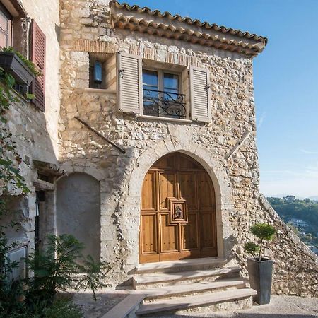 La Pourtoune Saint-Paul-de-Vence Buitenkant foto