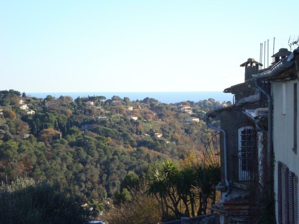 La Pourtoune Saint-Paul-de-Vence Buitenkant foto