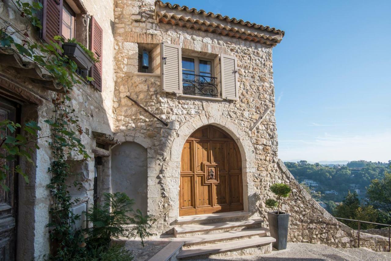 La Pourtoune Saint-Paul-de-Vence Buitenkant foto