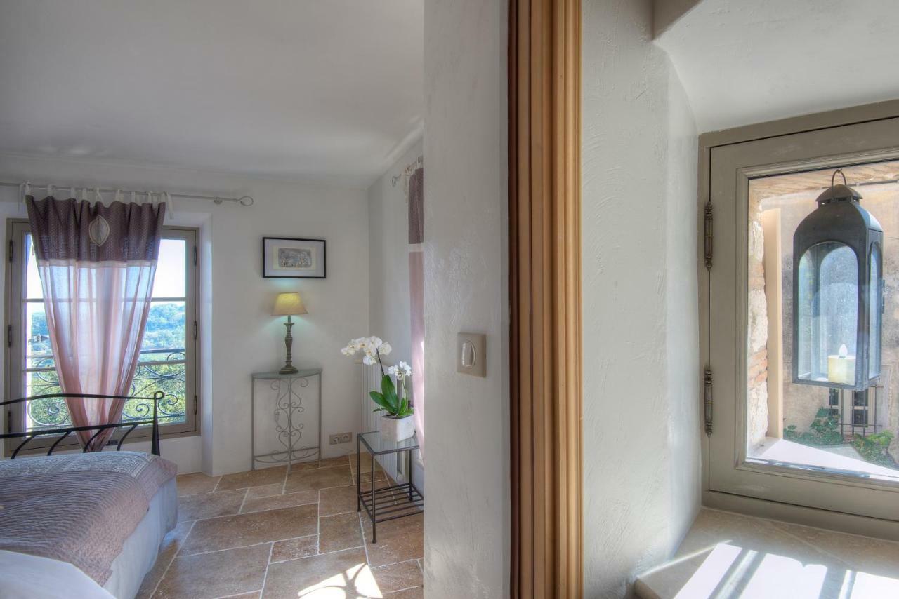 La Pourtoune Saint-Paul-de-Vence Buitenkant foto