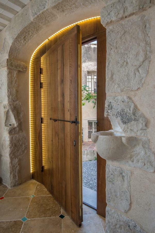 La Pourtoune Saint-Paul-de-Vence Buitenkant foto