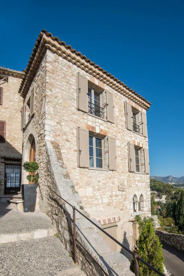 La Pourtoune Saint-Paul-de-Vence Buitenkant foto